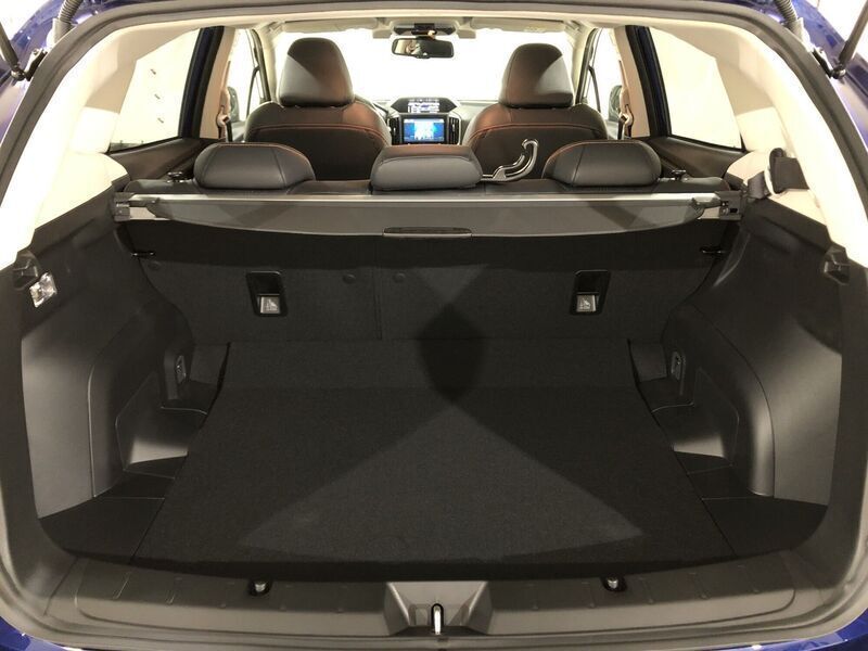 Usado Subaru XV 114 CV (83 kW) 2023 Azul SUV