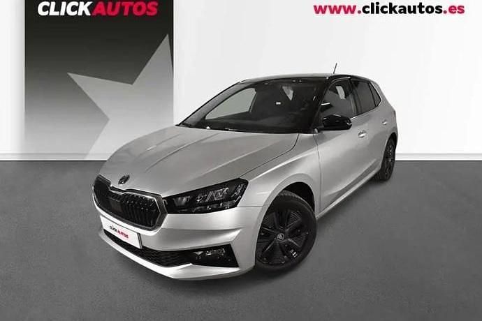 Usado Skoda Fabia 115 CV (84 kW) 2025 Utilitario