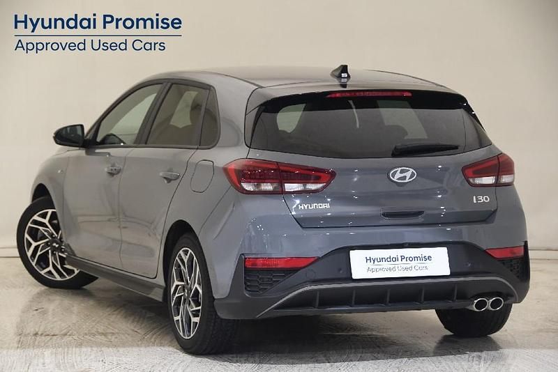 Usado Hyundai i30 N Line 99 CV (72 kW) 2025