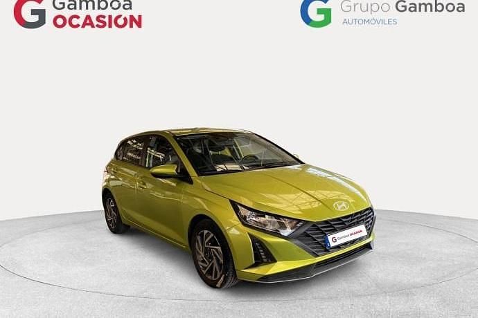 Usado Hyundai i20 84 CV (61 kW) 2024