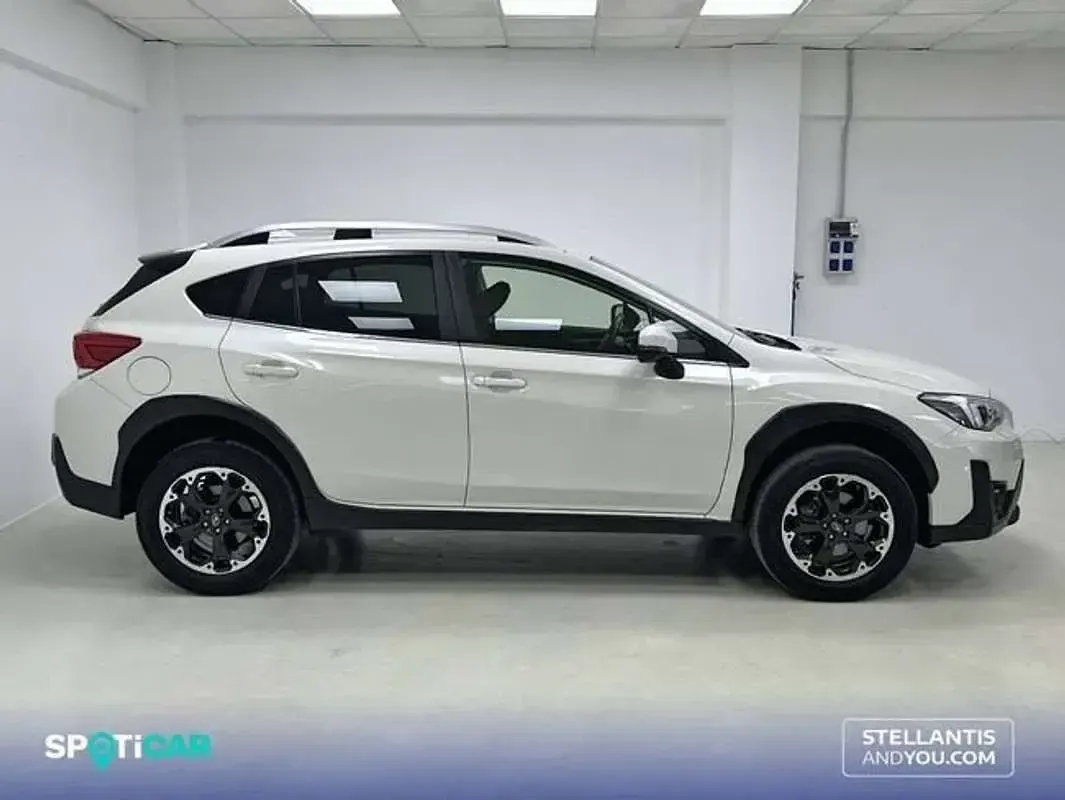 Usado Subaru XV Sport 114 CV (83 kW) 2023 Blanco SUV