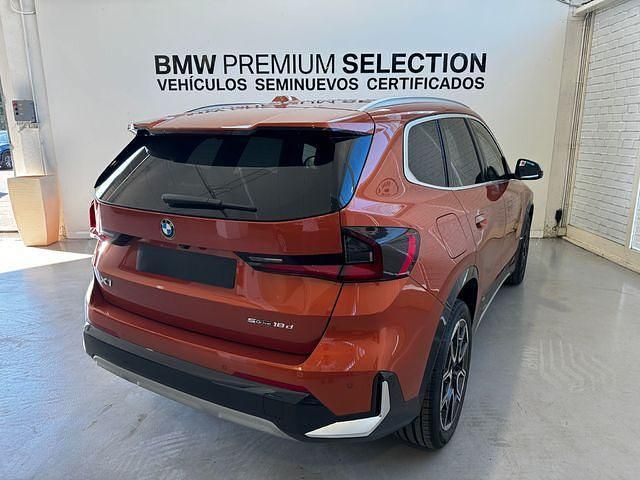 Usado BMW X1 Comfort Edition 150 CV (110 kW) 2024 Naranja SUV