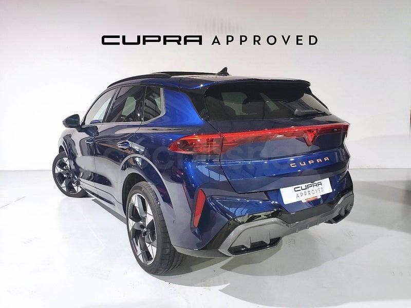 Usado Cupra Terramar 204 CV (150 kW) 2025 Azul SUV