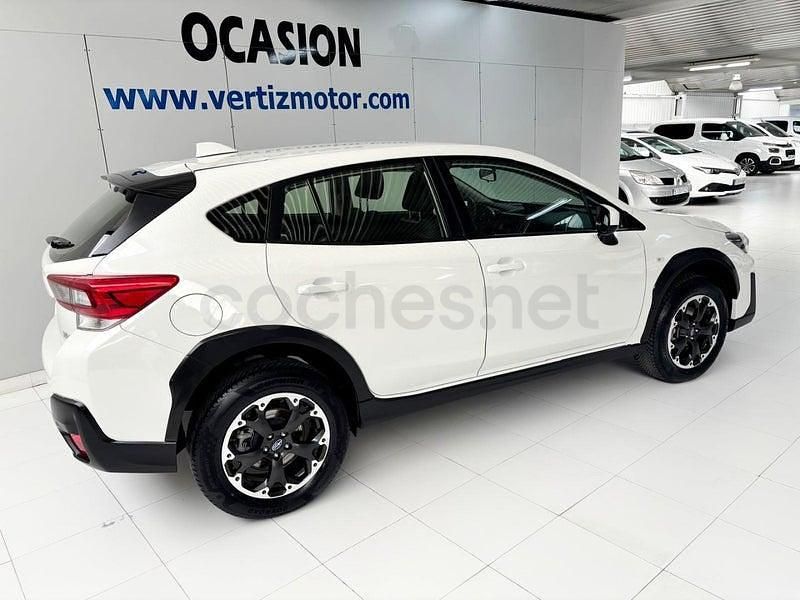 Usado Subaru XV Sport 114 CV (83 kW) 2021 Blanco SUV