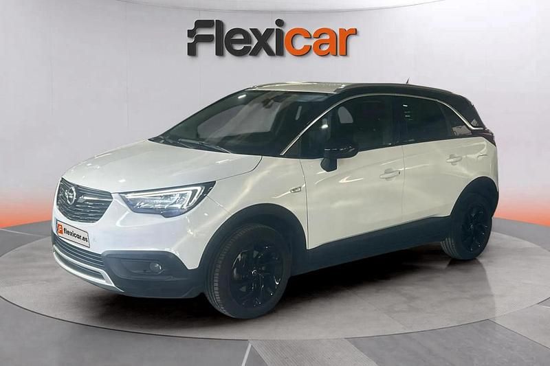 Usado Opel Crossland X Business Elegance 131 CV (96 kW) 2020 Blanco SUV