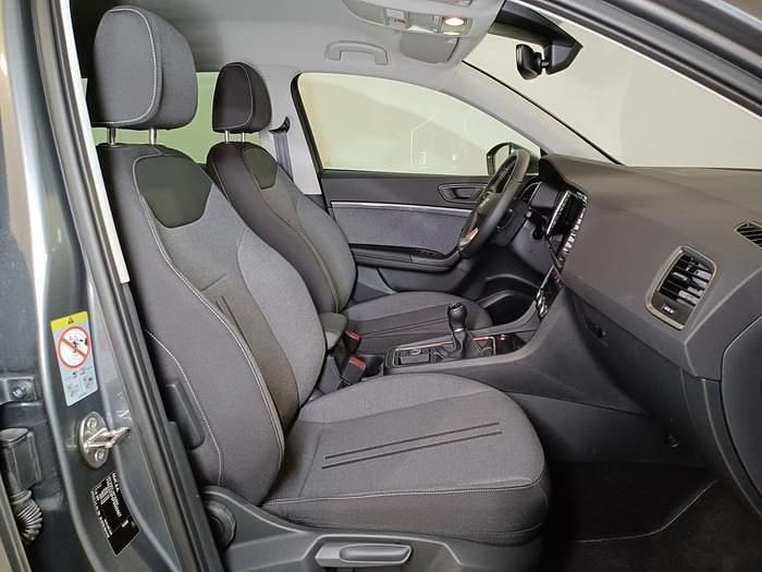 Usado Seat Ateca Style 115 HP (84 kW) 2025 Cinzento SUV
