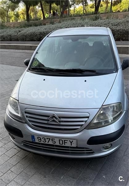 Brugt Citroën C3 90 HK (66 kW) 2005 Grå Sedan