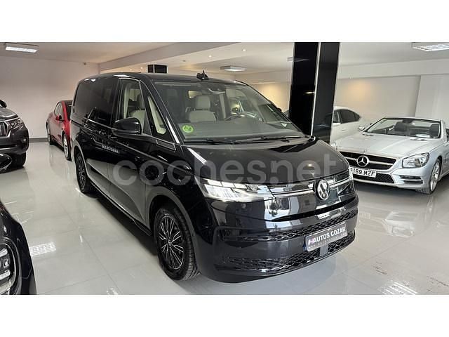 Gris / plata Usado 2024 VW Multivan Life Van | 53.900 € (Precio justo) - Imagen 1/4