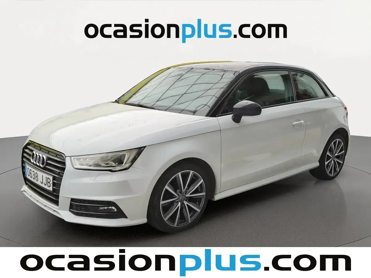 Usado Audi A1 90 CV (66 kW) 2015 Utilitario