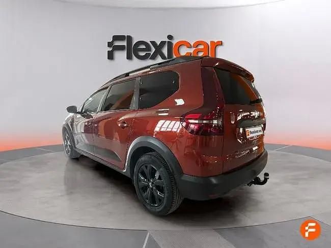 Usado Dacia Jogger 91 HP (66 kW) 2022 Castanho Monovolume