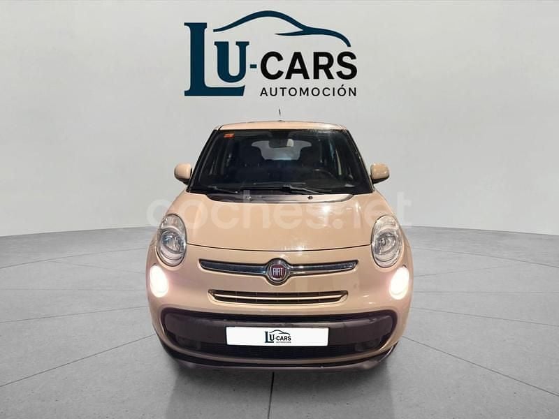 Usado Fiat 500L Pop Star 95 CV (69 kW) 2016 Beige Monovolumen
