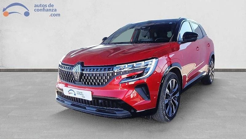 Usado Renault Austral Techno 199 CV (146 kW) 2025 SUV
