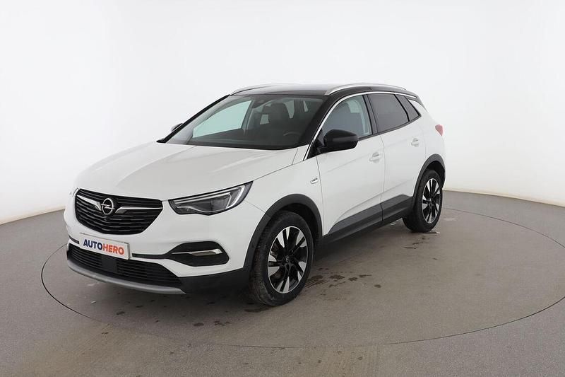 Usado Opel Grandland X Excellence 121 CV (88 kW) 2018 Blanco SUV