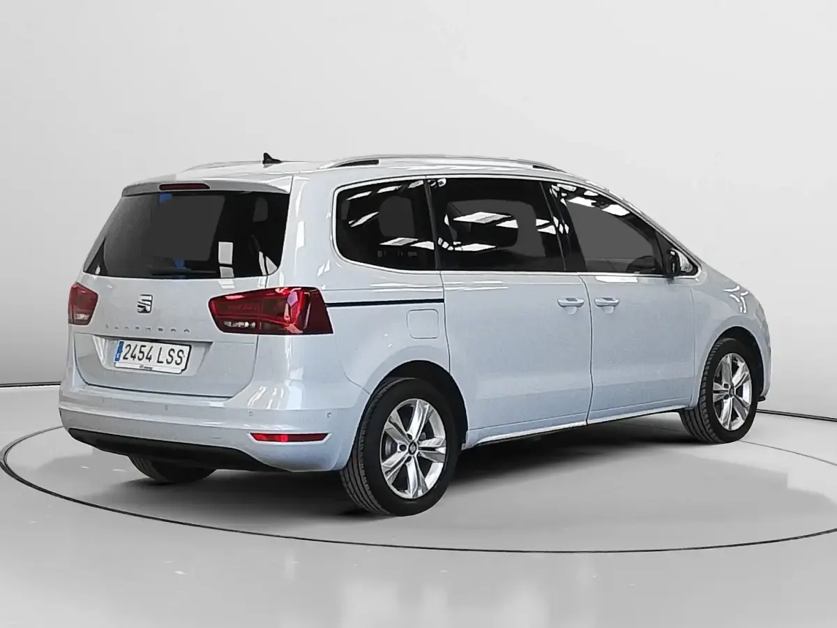 Usado Seat Alhambra XCELLENCE 150 CV (110 kW) 2021