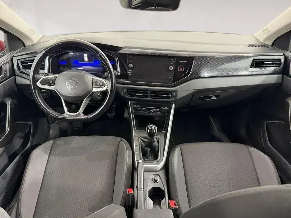 Occasion VW Taigo Life 95 ch (69 kW) 2022 Rouge SUV