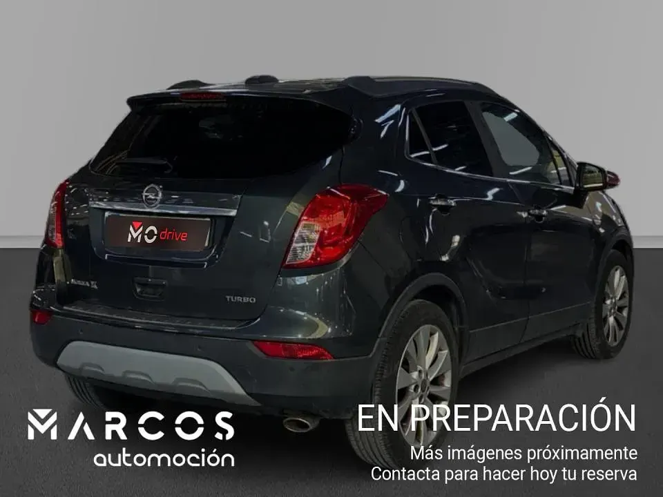 Usado Opel Mokka X Excellence 140 CV (102 kW) 2018 SUV