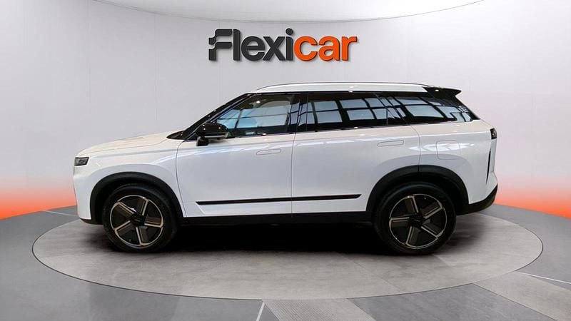 Usado Jaecoo 7 147 CV (108 kW) 2024 Blanco SUV
