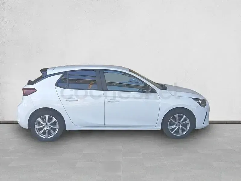 Usado Opel Corsa Edition 100 CV (73 kW) 2021 Blanco Utilitario