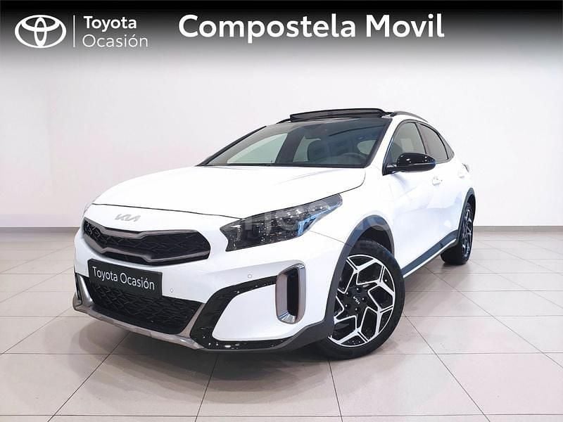 Blanco Usado 2025 Kia XCeed GT-Line SUV | 26.990 € (Precio justo) - Imagen 1/4
