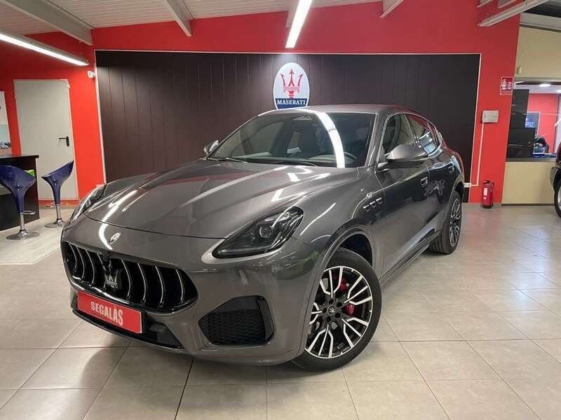 Lava Usado 2022 Maserati Grecale GT SUV | 98.000 € - Imagen 1/4
