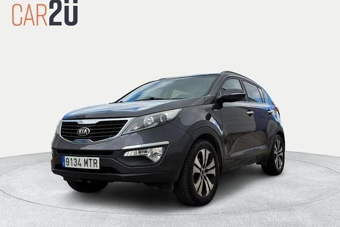 Usado 2014 Kia Sportage SUV | 10.990 € (Super precio) - Imagen 1/4