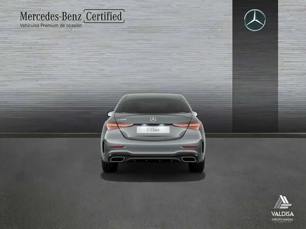 Usado Mercedes C200 AMG line 204 CV (150 kW) 2022 Utilitario