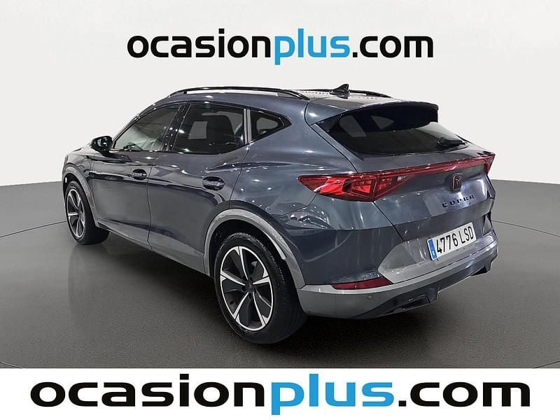 Usado Cupra Formentor 204 CV (150 kW) 2021 Gris SUV