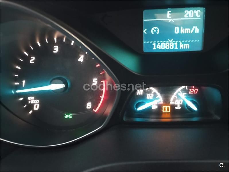 Usado Ford Kuga Titanium S 150 CV (110 kW) 2015 Marrón SUV