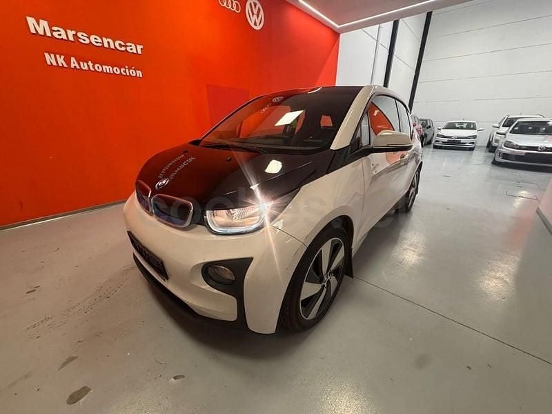 Usado BMW i3 170 CV (125 kW) 2014 Blanco Utilitario