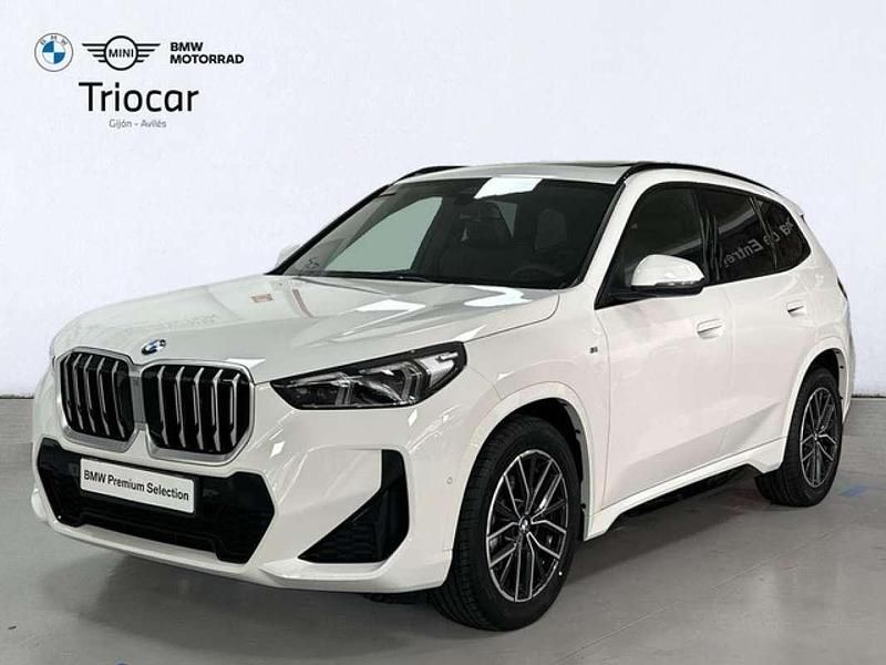 Blanco Usado 2025 BMW X1 Comfort Edition SUV | 45.900 € (Super precio) - Imagen 1/4