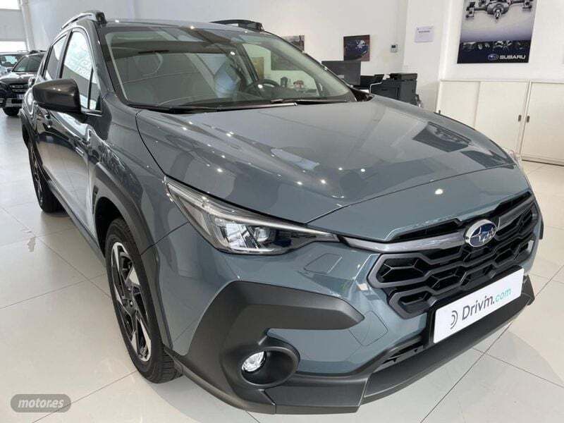 Azul Nuevo 2025 Subaru Crosstrek Berlina | 38.650 € (Caro) - Imagen 1/4