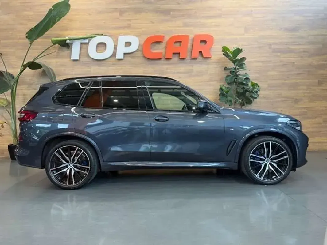 Usado BMW X5 M Sport 286 CV (210 kW) 2021 Gris SUV