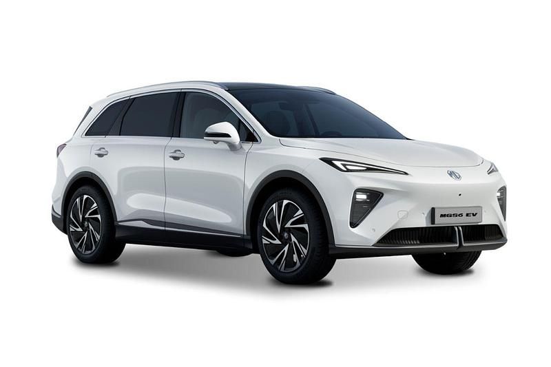 Nuevo MG S5 Luxury 179 kW (244 CV) 2026 Blanco SUV