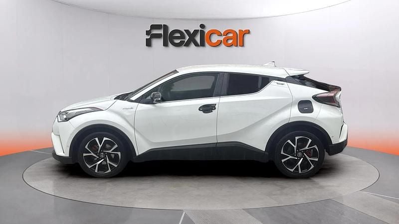 Usado Toyota C-HR Advance 122 CV (89 kW) 2018 Blanco SUV