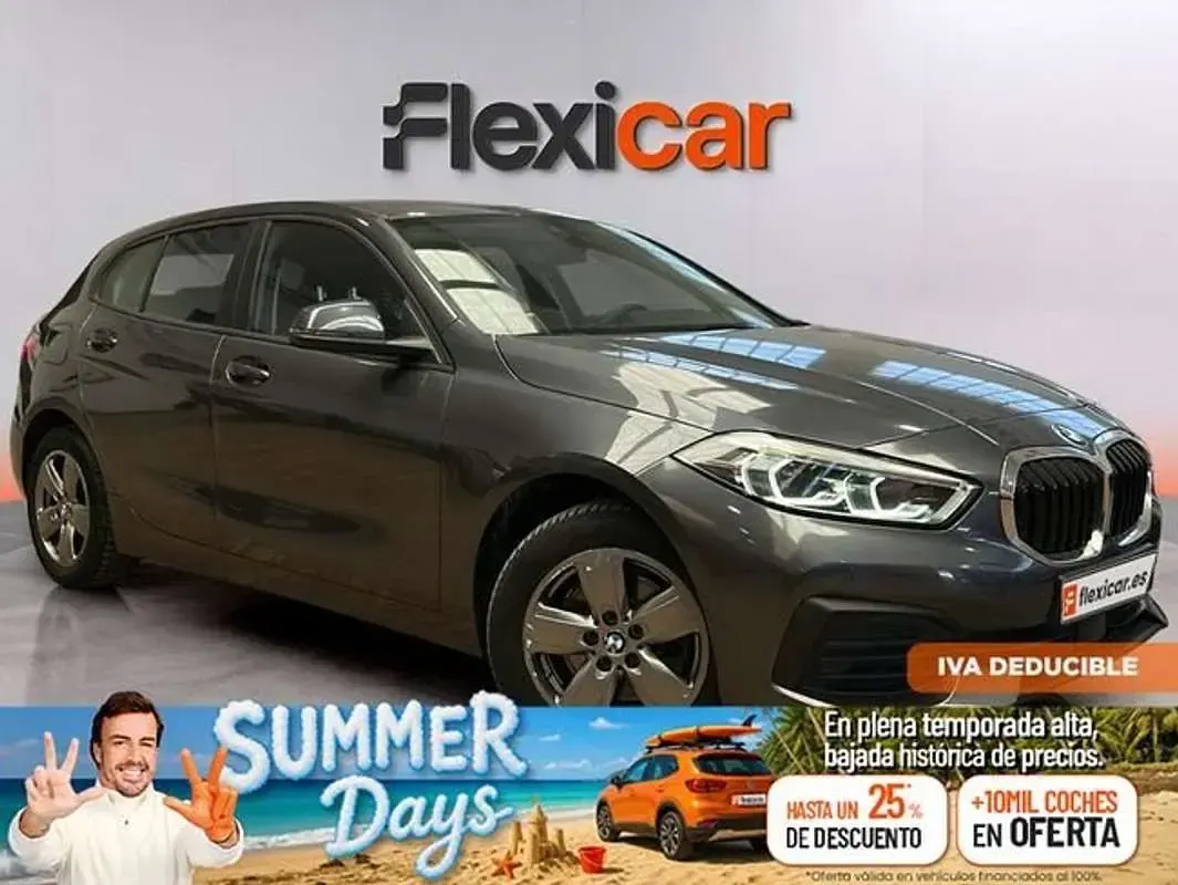 Usado BMW 116 116 CV (85 kW) 2020 Utilitario