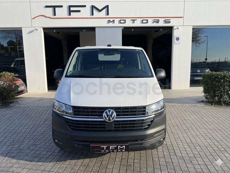 Usado VW Caravelle 150 CV (110 kW) 2021 Blanco Monovolumen