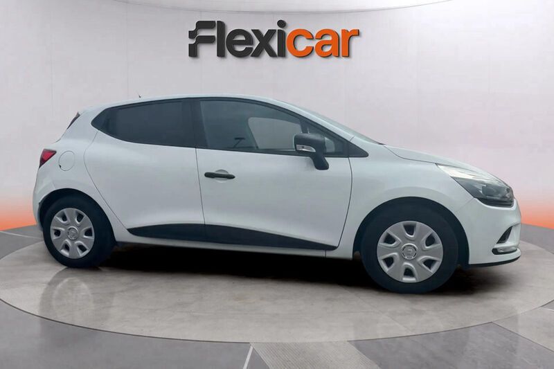 Usado Renault Clio IV Life 90 CV (66 kW) 2019 Blanco Utilitario