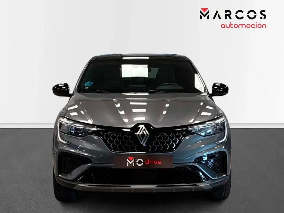 Usado Renault Arkana Techno 140 CV (102 kW) 2024 SUV