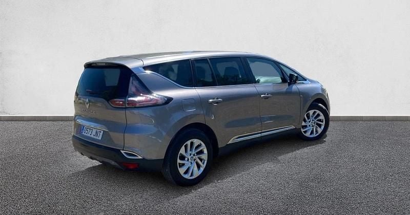 Usado Renault Espace Zen 130 CV (95 kW) 2016 Monovolumen