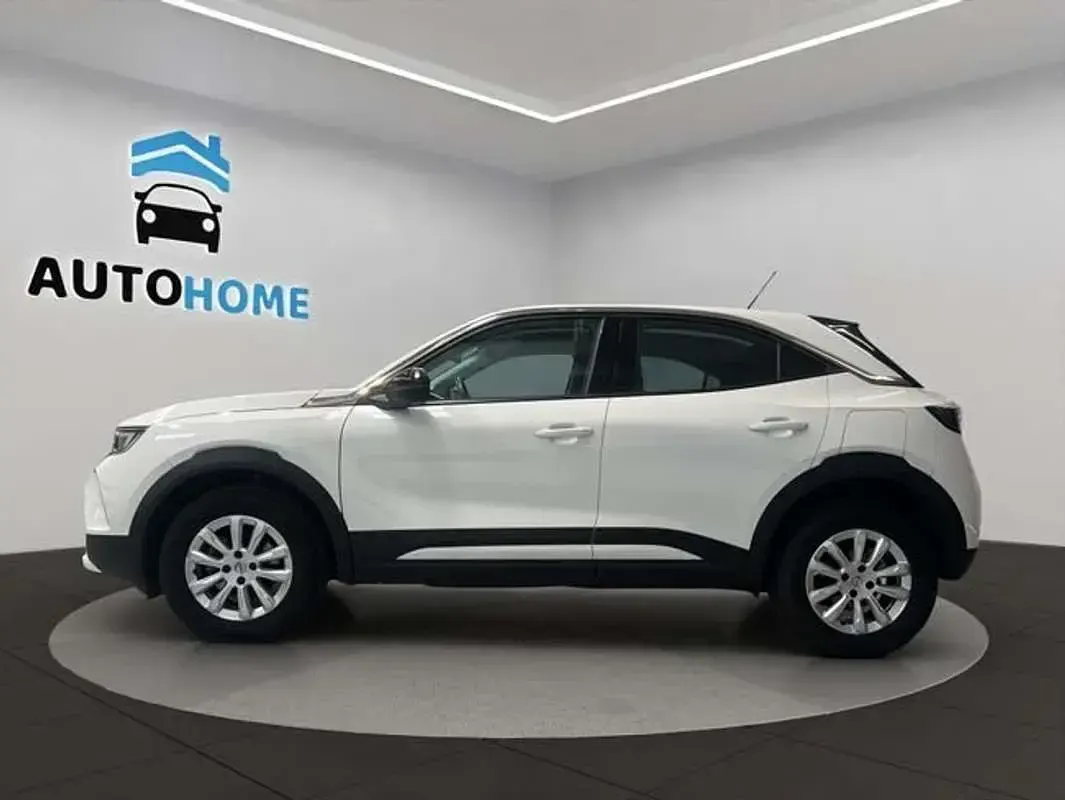 Usado Opel Mokka Edition 110 CV (80 kW) 2022 Blanco SUV