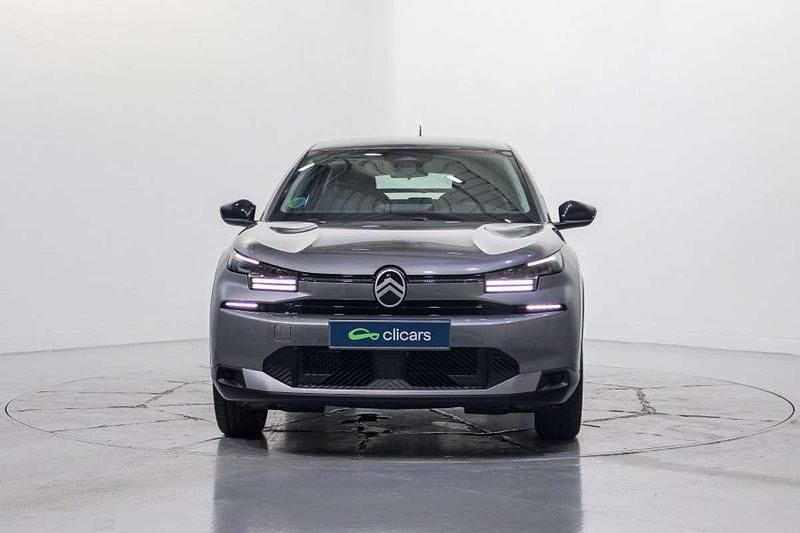 Brugt Citroën C4 136 HK (100 kW) 2025 Grå SUV
