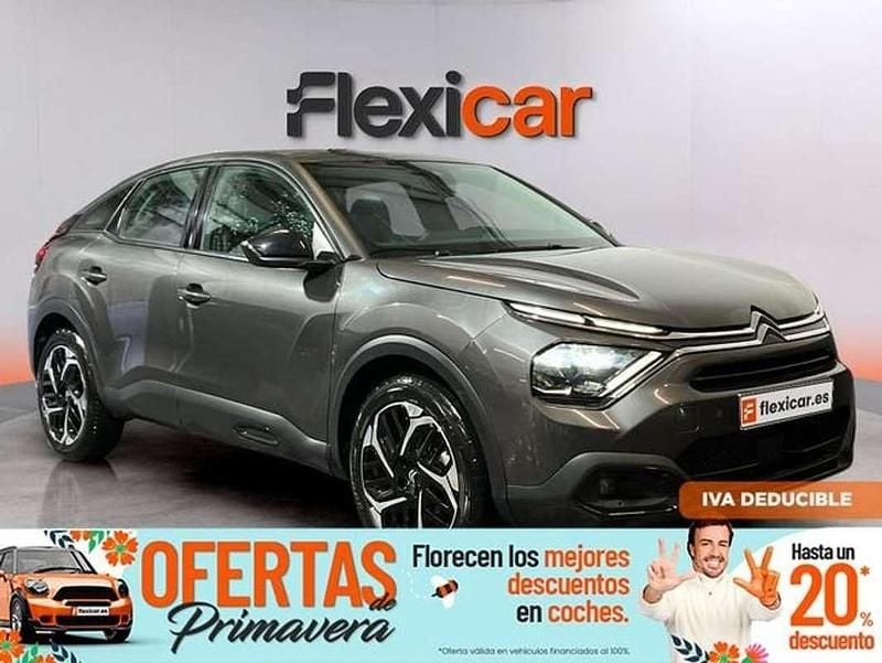 Używany Citroën C4 Feel 131 KM (96 kW) 2023 SUV