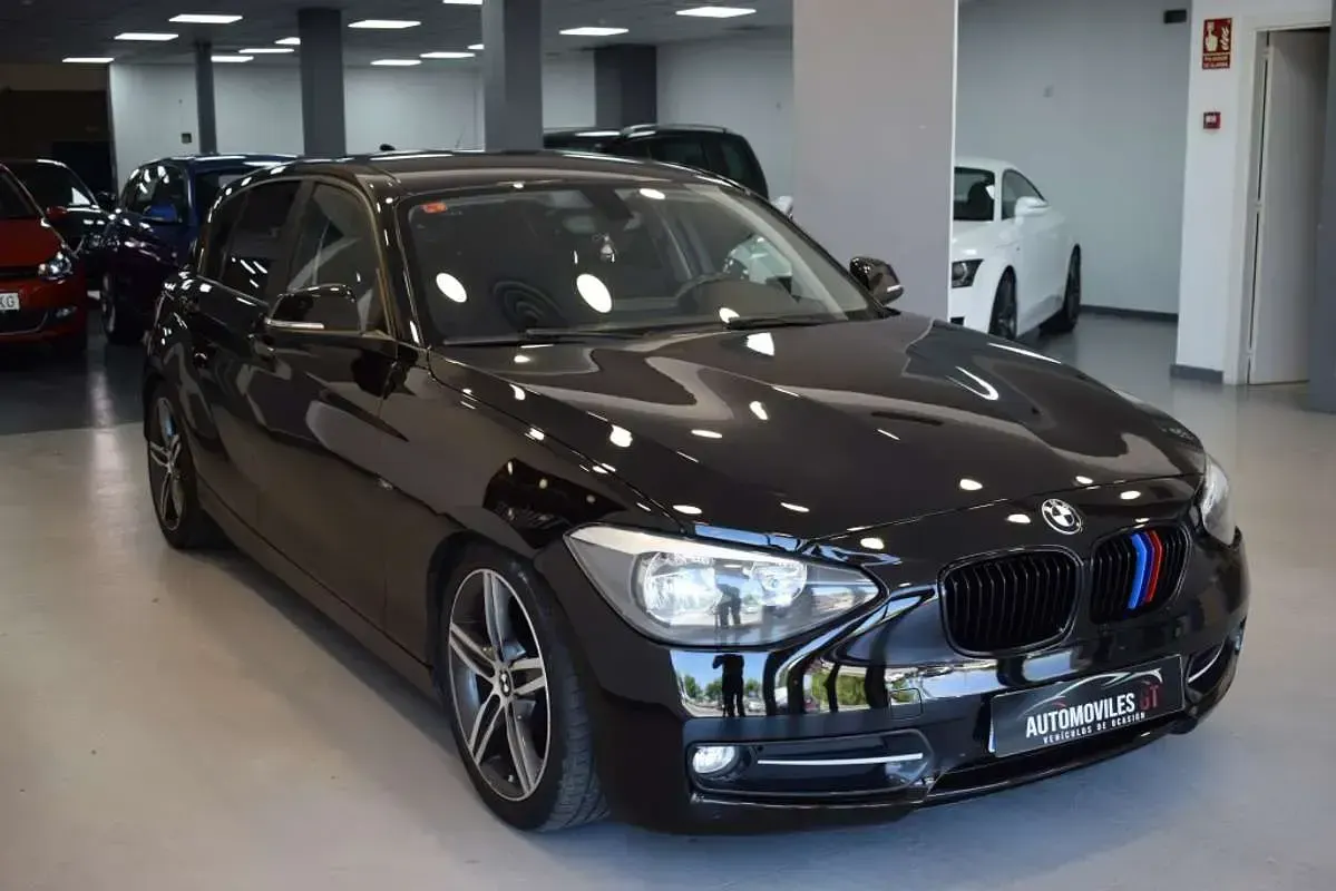 Usado BMW 116 116 CV (85 kW) 2014 Utilitario