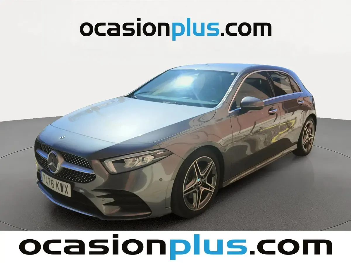 Usado Mercedes A200 AMG 163 CV (119 kW) 2019 Utilitario