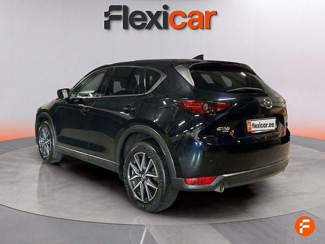 Usado Mazda CX-5 Signature 194 CV (142 kW) 2018 Negro SUV
