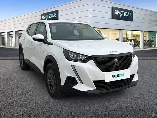 Usado Peugeot 2008 Active 100 CV (73 kW) 2021 SUV