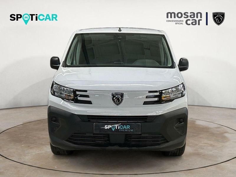 Nuevo Peugeot E-Partner 100 kW (136 CV) 2025 Blanco Monovolumen