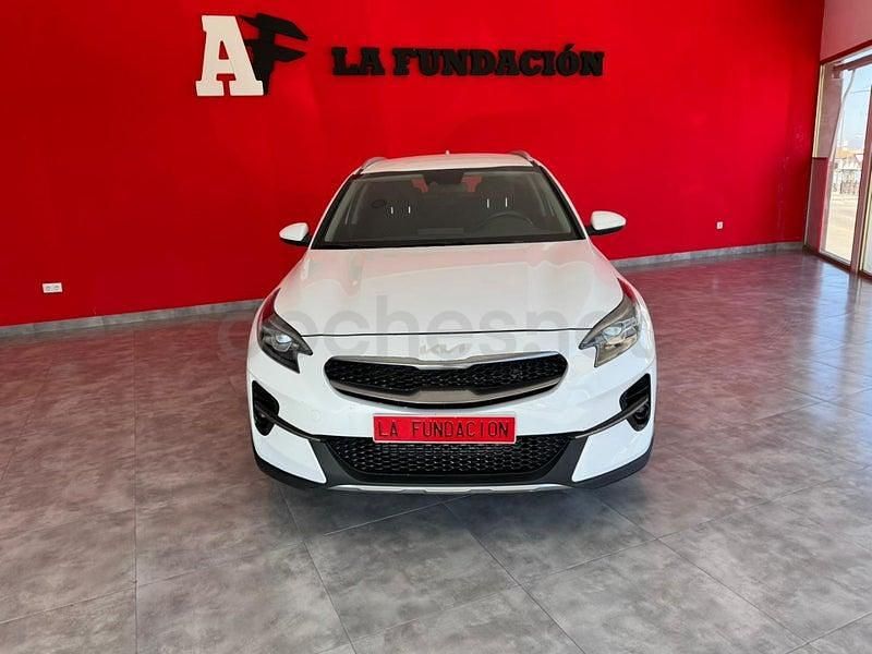 Brugt Kia XCeed 120 HK (88 kW) 2022 Hvid SUV