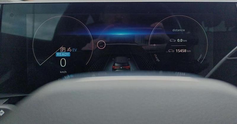 Usado Renault Espace Iconic 200 CV (147 kW) 2023 Azul SUV