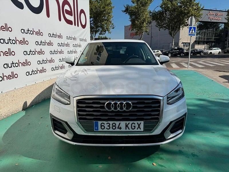 Usado Audi Q2 Sport 116 HP (85 kW) 2018 Branco SUV